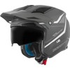 Bogotto Radic WN-ST 22.06 Helmet (Grey/Black, XS)