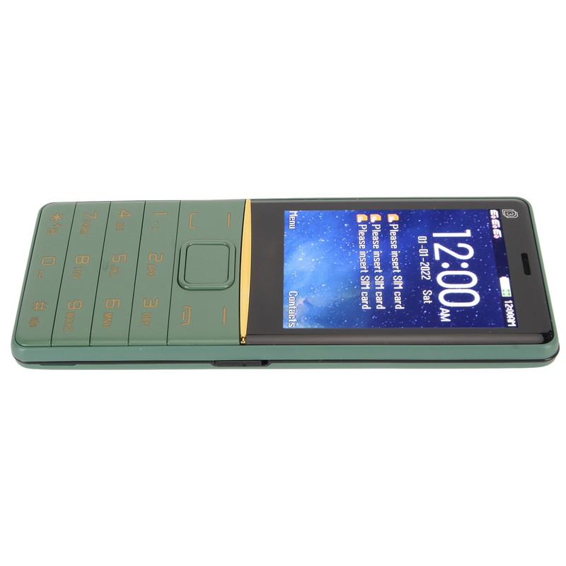 S475 2G Senior Cellphone 2.4in Screen Basic Phone Big Button