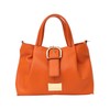 SHIPS for Women 310041231 Bag, Plate, Tuck Tote, Orange2