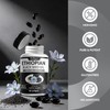 Purely Nutrient Ethiopian Black Seed Oil - Cold-Pressed Nigella Sativa