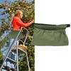 Picking Bag Waist Hanging Design Foldable Large Capacity Oxford Cloth