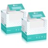 Face Towels, 10"×12" Disposable Face Towel, Face Towelettes XL, Ultra