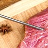 Meat Marinade Injector 304 Stainless Steel 3 Needles Sauce Seasoning