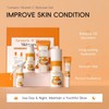 ARCHIDATE Turmeric Vitamin Skin Care Kit Moisturizes Skin