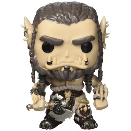 Funko POP Movies: Warcraft - Durotan Action Figure by Funko Pop! Movies: [DVD]