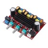 Digital Power Amplifier Board XHM139 TPA3116D2 2x50W+100W 2.1 Channel Power