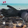 HandLove Ultra-Thin Winter Liner Gloves for Men Women - Upgraded