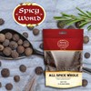 Spicy World Whole Allspice Berries 14 Oz Resealable Bag |