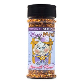 Exceptional Garlic Blend