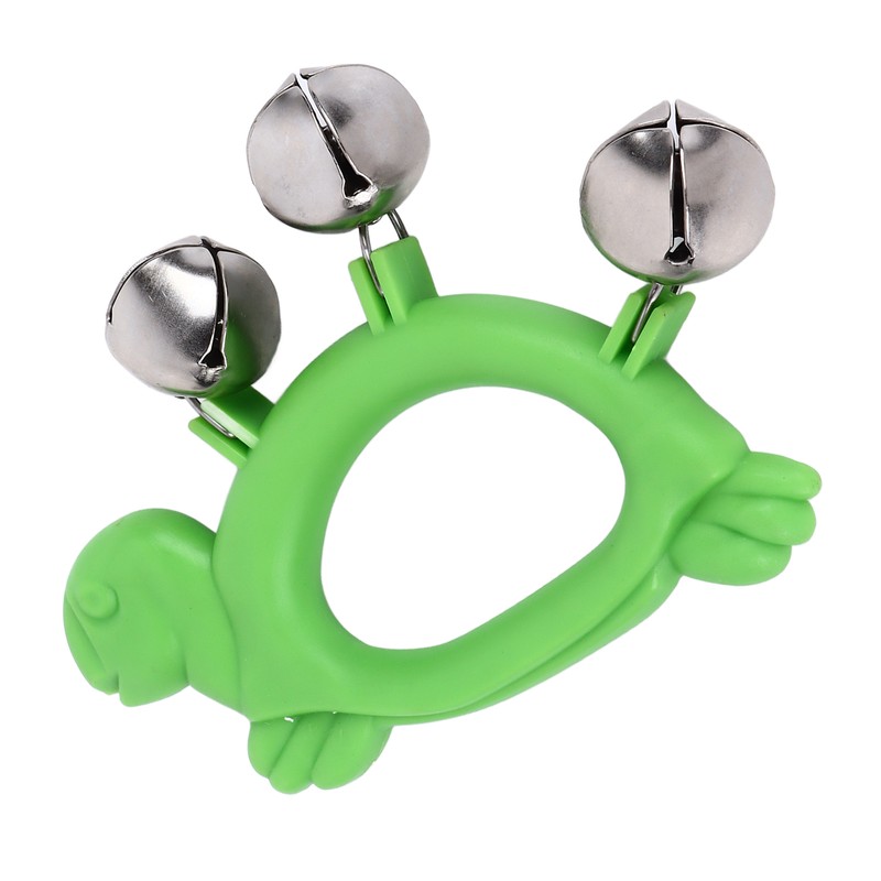 Hand Jingle Bell Rattle Jingle Bell Shaker Percussion Instruments Musical