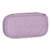 Beckmann Oval Pencil Case Sport Junior Padded Hearts, Padded Hearts,