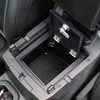 RERPRO Center Console Lock Safe Box Armrest Storage Compatible with