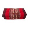 Traditional Thai Kapok Yoga Support Block Cushion Meditation Pillow size