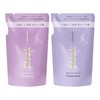 Sleek by Sarasaron Shampoo & Treatment Refill Set, 11.5 fl