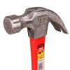 Mikels MUC-16 Martillo de Uña Curva, Mango de Fibra de