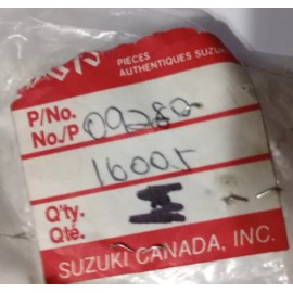 Suzuki DR250, DR350, VZ800 O-Ring NOS 09280-16005 (L-2785)