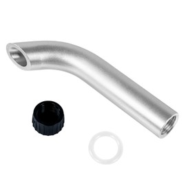 Valve Spout Kit Replacement Parts Compatible with Masterbuilt 10 Liter XL Electric Fryer,Replace MB20012420 MB20010326,Includes Oil Spout, Safety Cap & Seals