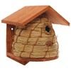 Fallen Fruits NKBH Beehive Bird House