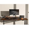 amesoba Monitor Stand Tray (Walnut/1pc)