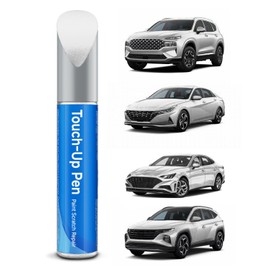 Touch Up Paint Compatible with Hyundai Exact Match Touch Up Paint Car Scratch Repair (Symphony Silver Metallic（Y8/Y8S）)
