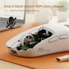 RK ROYAL KLUDGE RK MO3 Wireless Gaming Mouse, 48g Lightweight