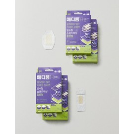 Mediform [메디폼] H 밴드 방수 일반형/혼합 2종 (택1) [Mediform] H Band Waterproof Standard Type/Mixed 2 Types (Choose 1)