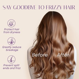 OLESILK OLESILK 100% Mulberry Silk-Pillow-Cases 2 Pack for Hair and Skin, Real Silk-Pillowcase with Hidden Zipper, Both Sides Natursl Pure Silk, White, Standard 20'26'