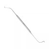 XPRS Kuhn Frontal Sinus Seeker, No.2 Double Ended, Curved, 90