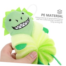 FOMIYES Sets Family Bathing Sponges Soft Comfortable Body Scrubbers Boys and Girls Bath Loofah Exfoliating Bath Tools Skin-safe Material Pcs