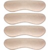 Dr. Foot's Heel Grips Liner Insert for Shoes Too Big,