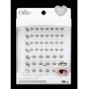 Ollio No-glue Lash [Multi PACK PLUS] (8/9/10/11mm) 56pcs - Clear