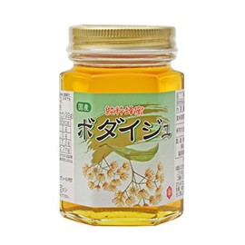 Fujii Apiary Bodiju Honey Made in Japan, 6.3 oz (180 g)
