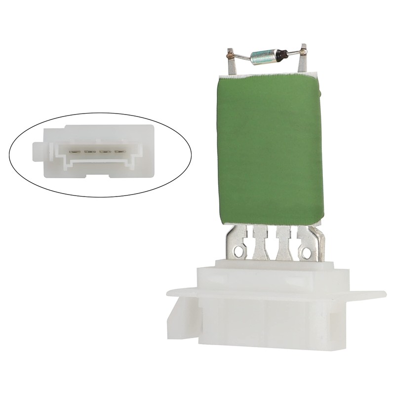 Heater Blower Motor Resistor 1698200397 for A-Class W169 150 160