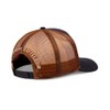 Djinns - Leaf Sun Trucker Cap Mesh Cap Hat Cap