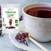 Kovafood Dried Red Hibiscus Flowers, Sorrel Leaves, Zobo Leaves I