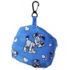 Puckator Asterix Foldable Reusable Shopping Bag - Idefix (Dogmatix) Design
