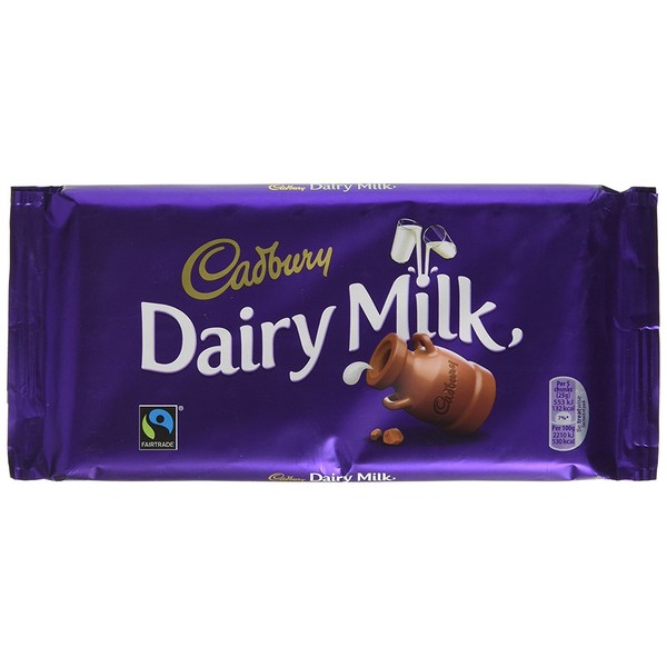 Cadbury Dairy Milk, 200 g