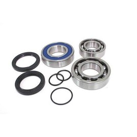 BossBearing Chain Case Bearing and Seal Kit Jack Shaft for Yamaha Apex ER 2006 2007