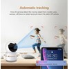 Bawofu Home Security Camera, Tuya 3MP Indoor Pan-Tilt Smart Camera