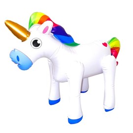 Zimpli Kids Inflatable Toy, Pink