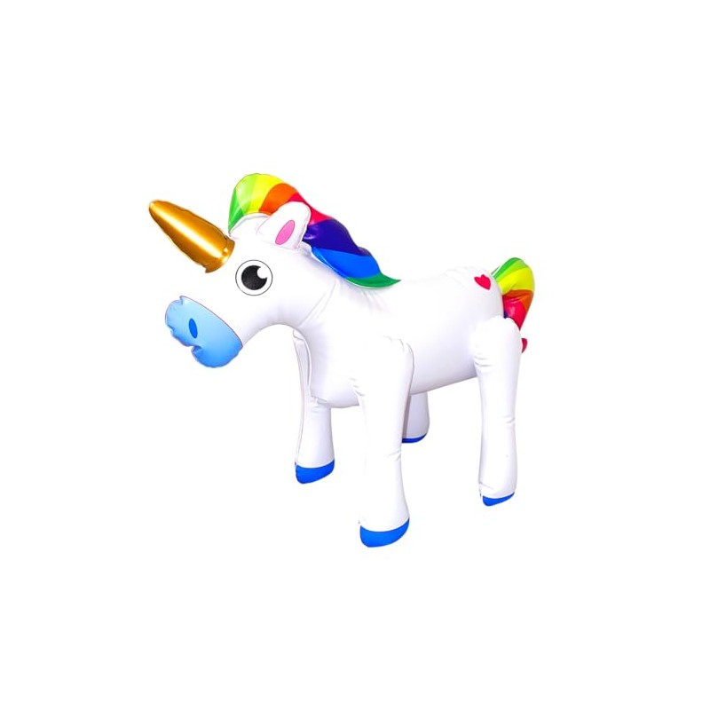 Zimpli Kids Inflatable Toy, Pink