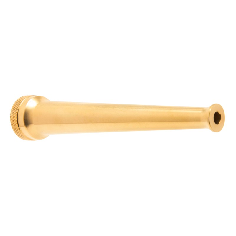 6" Garden Water Hose Nozzle for Yard - Heavy Duty