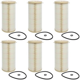 2020PM 30 Micron Diesel Fuel Filter Cartridge Compatible with 1000FG/1000F 1000 Turbine Series