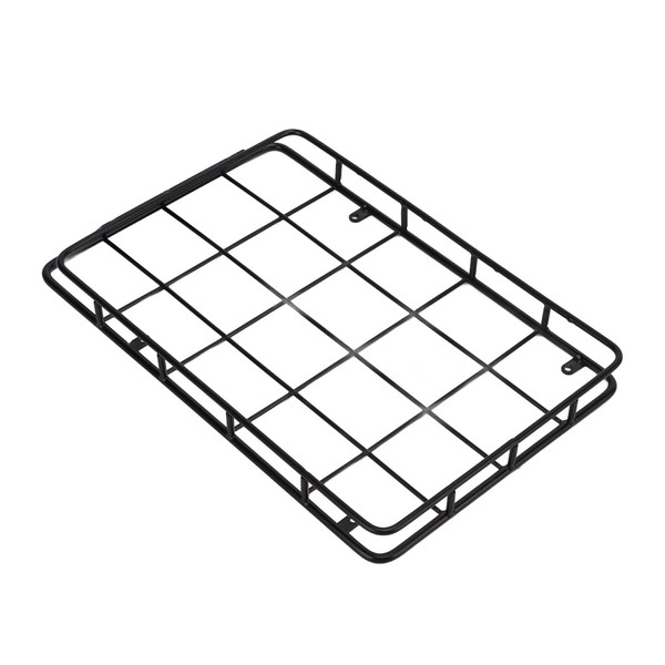 SPYMINNPOO RC Roof Rack, Metal RC Car Roof Luggage Rack