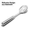 OXO Steel Slotted Serving Spoon