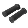 1 Pair 22mm Motorcycle Throttle Handle Comfortable Fit for Scooter