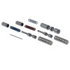 Transgo SHIFT KIT Valve Body Repair Kit/Fits 4F27E, FN4A-EL, FNR5,