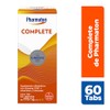 Pharmaton Complete suplemento alimenticio, Gingsen G115+ vitaminas, 60tabs
