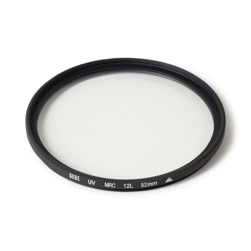 Gobe 82mm UV Lens Filter (2Peak)