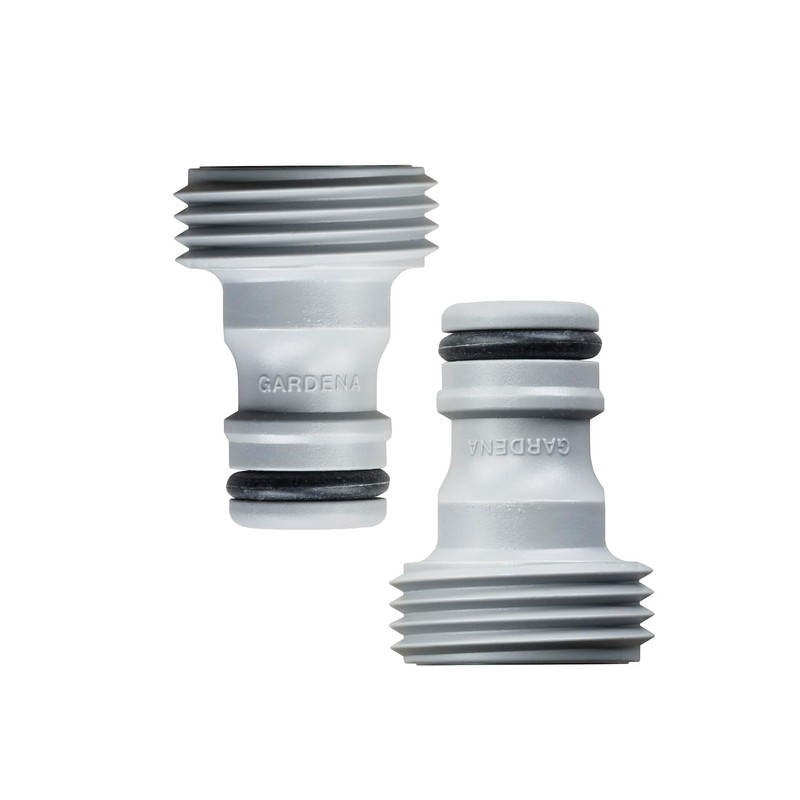 GARDENA (36001) Accessory Adapter - 2 Pack